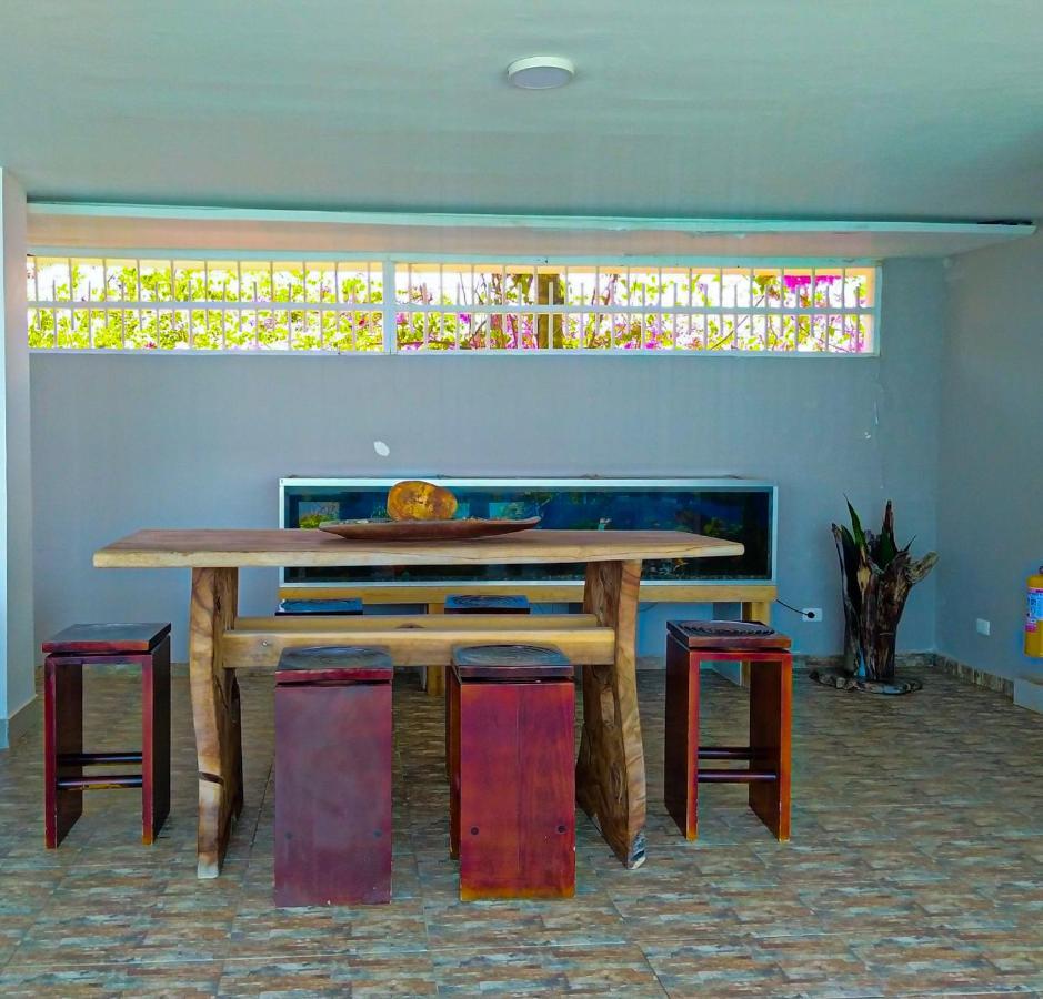 Hotel Casa Barlovento, Parque Tayrona 로스나란조스 외부 사진
