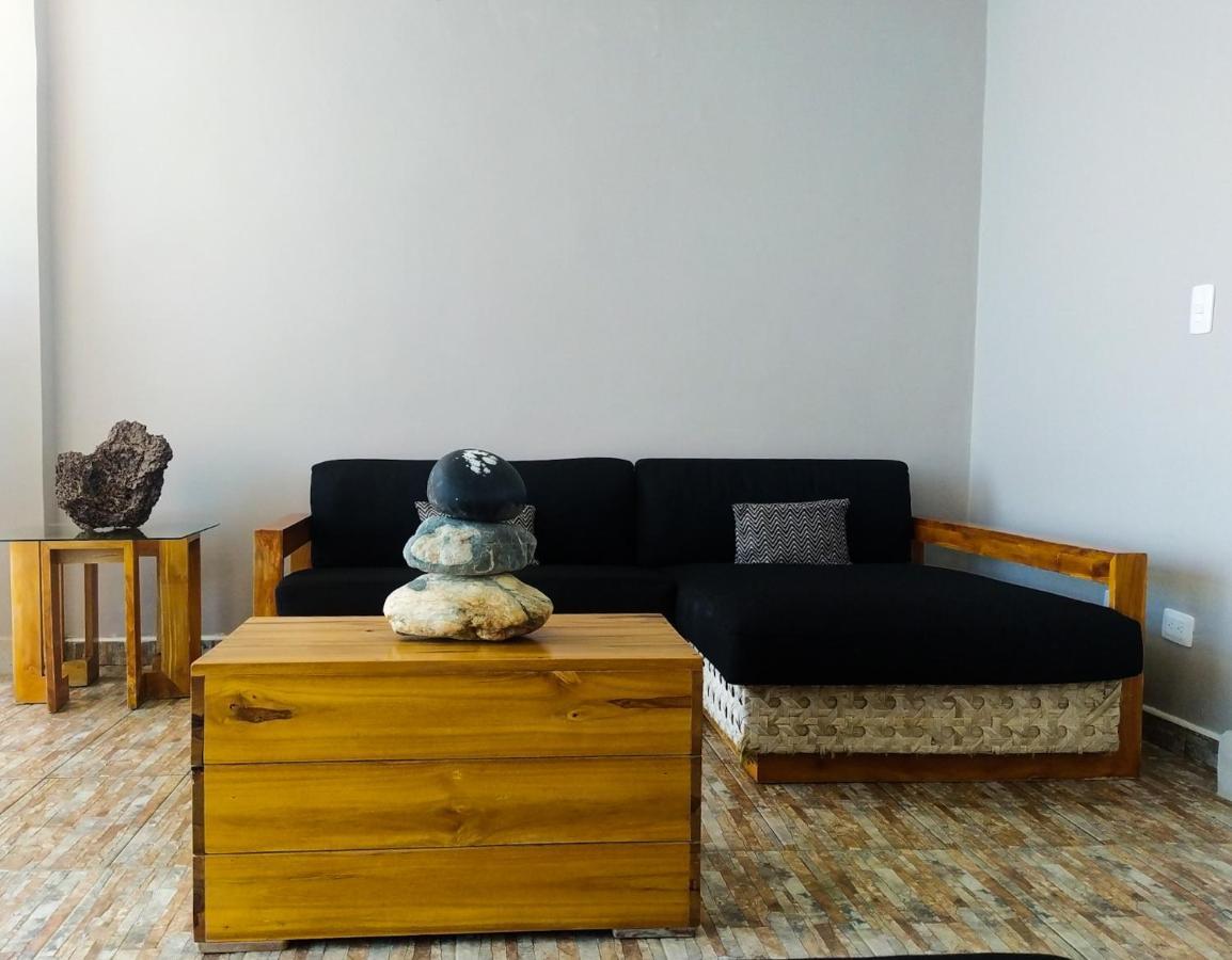Hotel Casa Barlovento, Parque Tayrona 로스나란조스 외부 사진