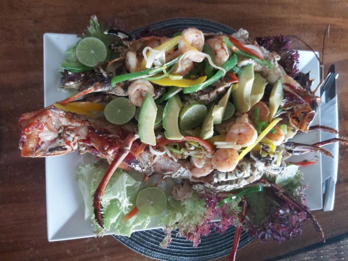 Hotel Casa Barlovento, Parque Tayrona 로스나란조스 외부 사진