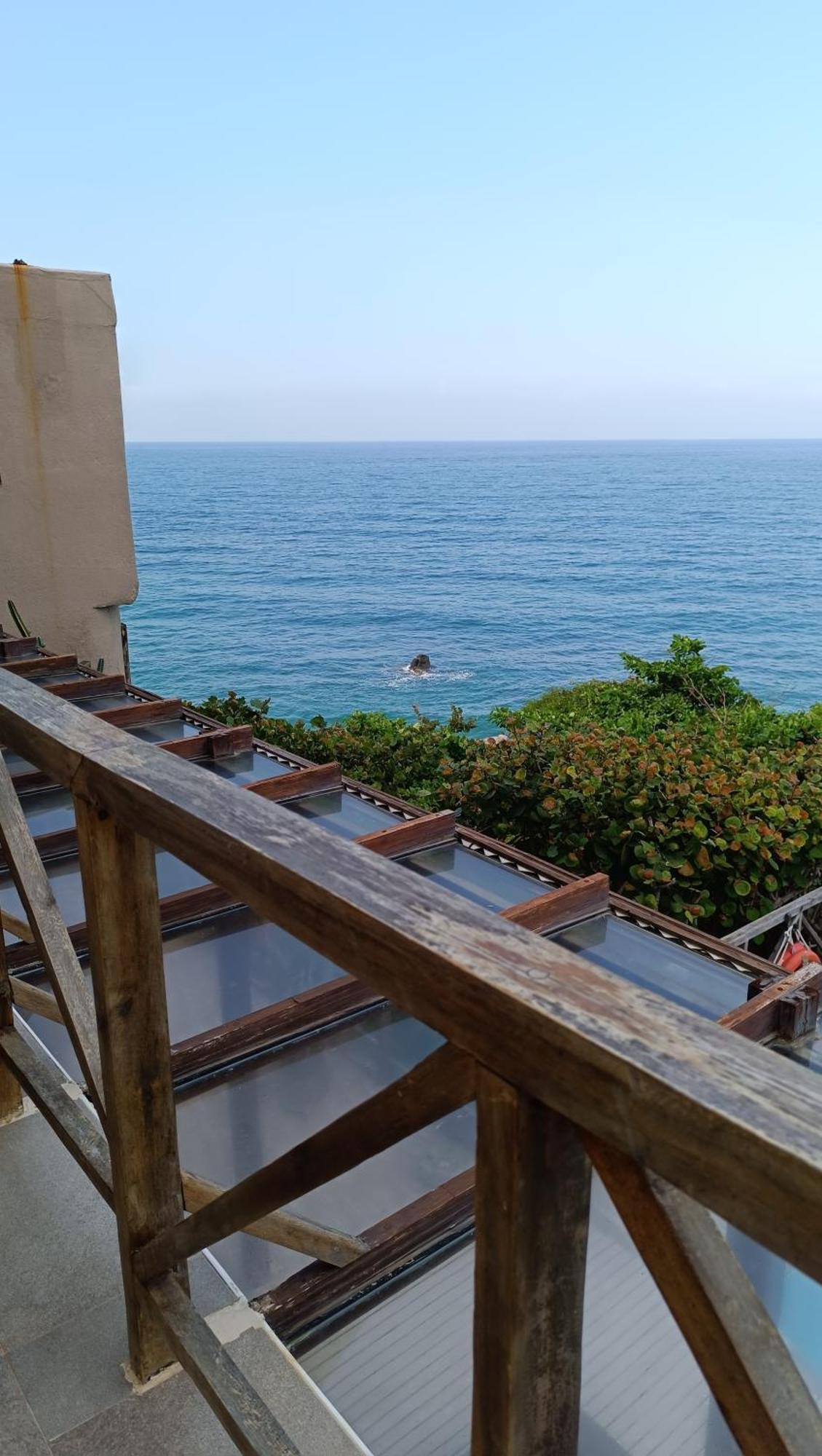 Hotel Casa Barlovento, Parque Tayrona 로스나란조스 외부 사진