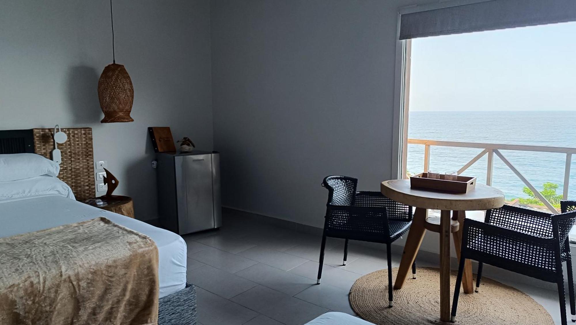 Hotel Casa Barlovento, Parque Tayrona 로스나란조스 외부 사진
