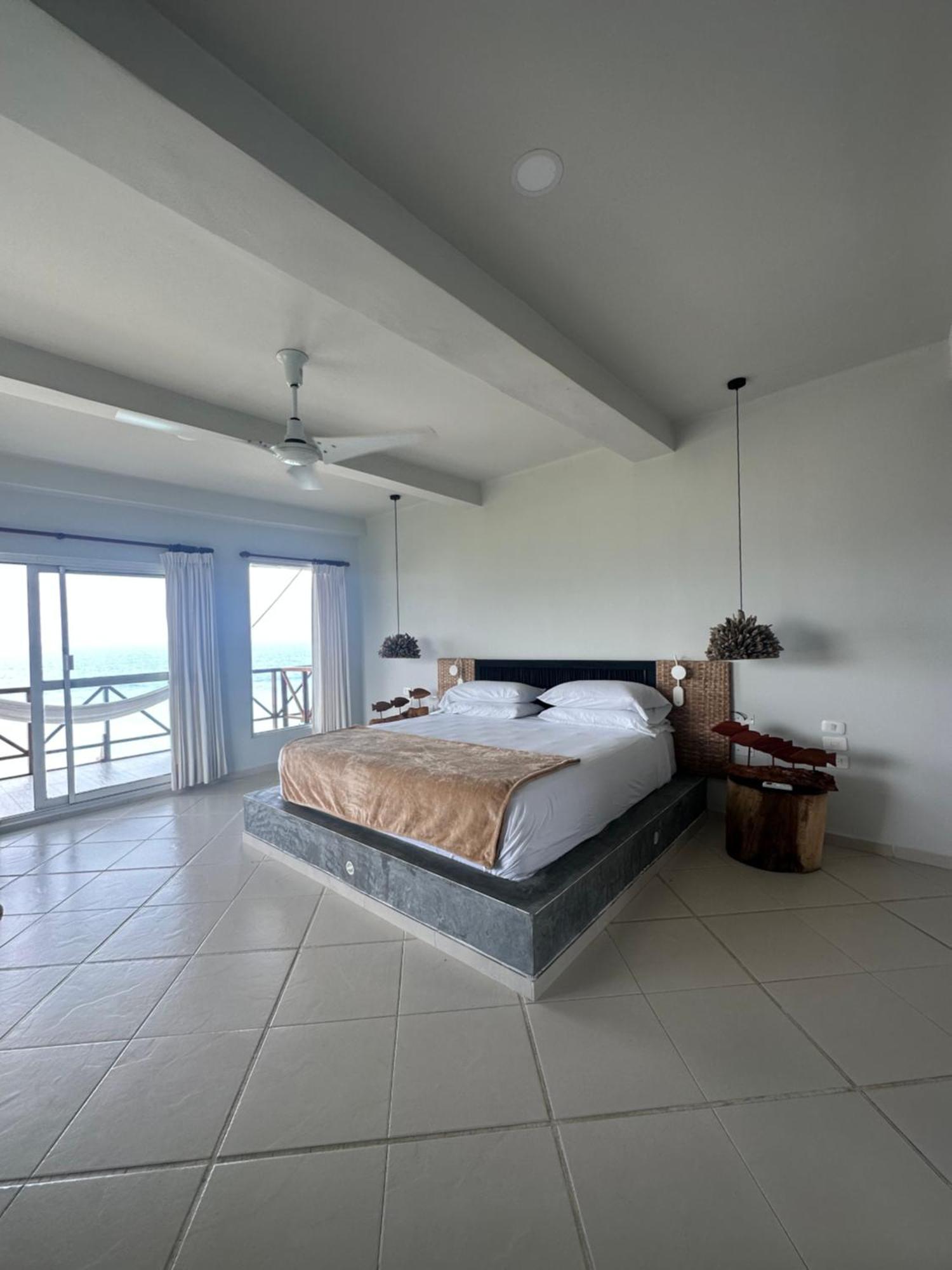 Hotel Casa Barlovento, Parque Tayrona 로스나란조스 외부 사진