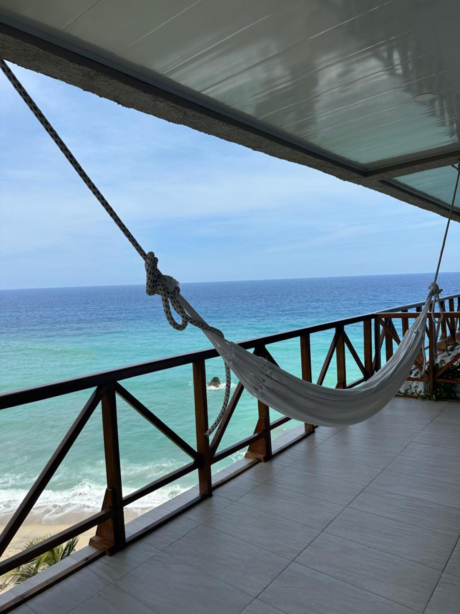 Hotel Casa Barlovento, Parque Tayrona 로스나란조스 외부 사진