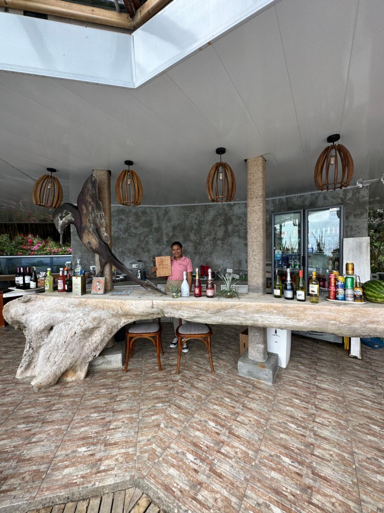 Hotel Casa Barlovento, Parque Tayrona 로스나란조스 외부 사진