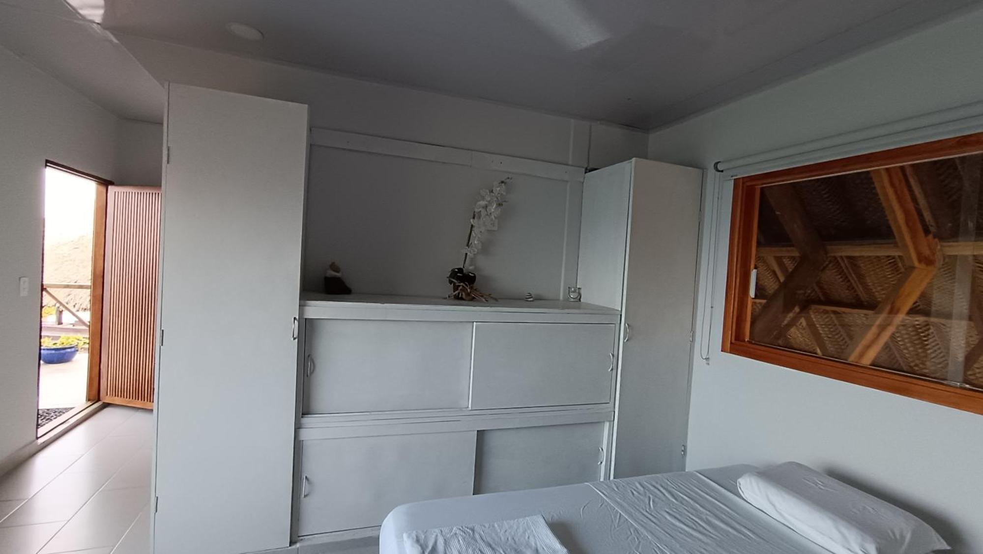 Hotel Casa Barlovento, Parque Tayrona 로스나란조스 외부 사진