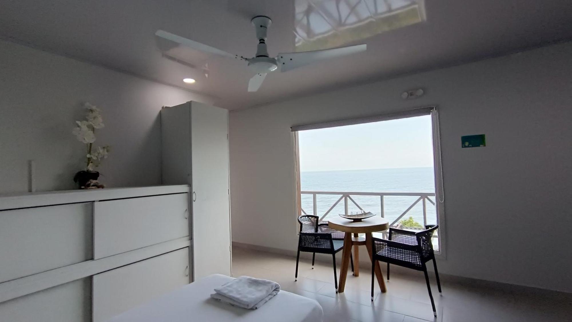 Hotel Casa Barlovento, Parque Tayrona 로스나란조스 외부 사진