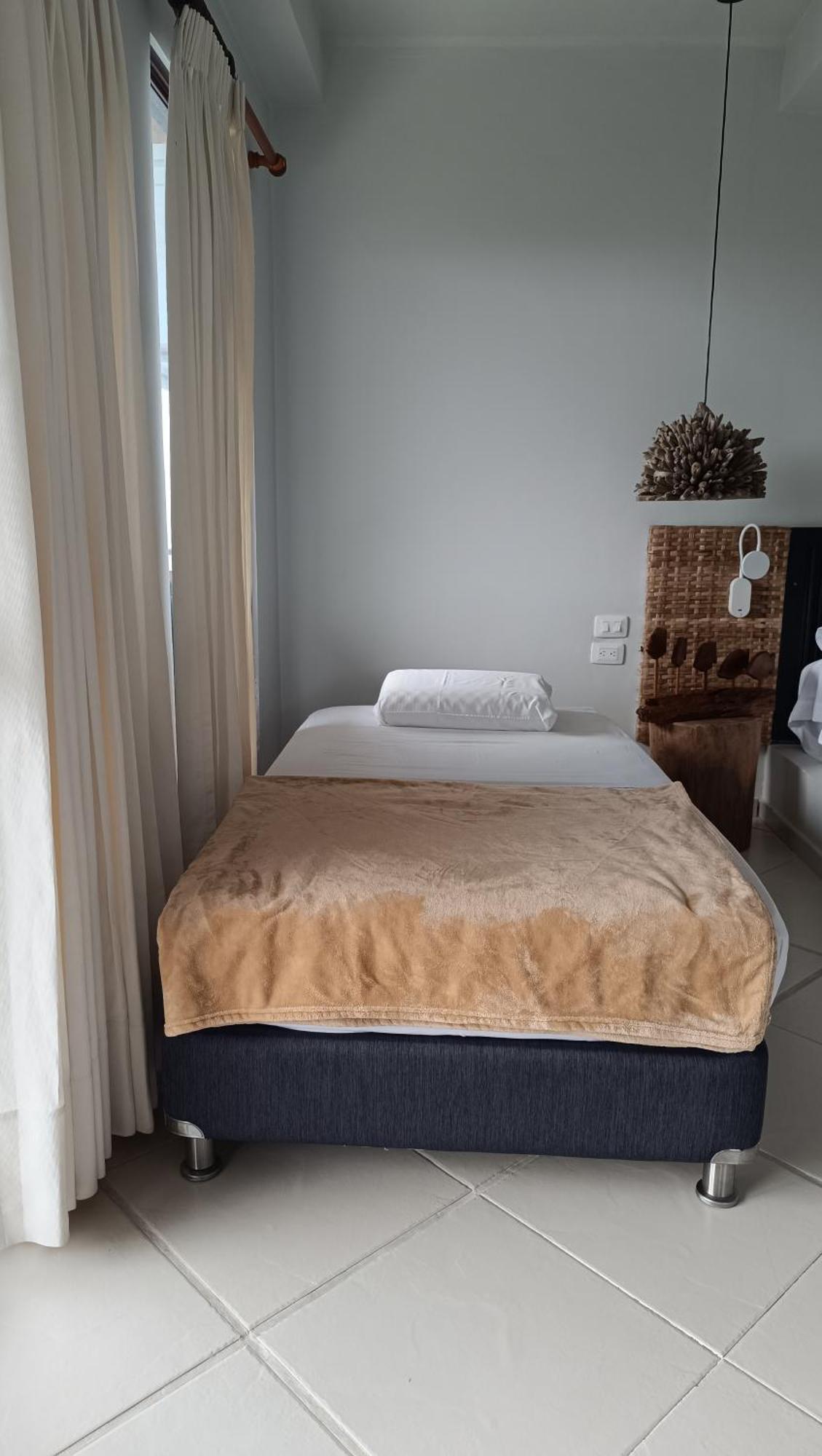 Hotel Casa Barlovento, Parque Tayrona 로스나란조스 외부 사진