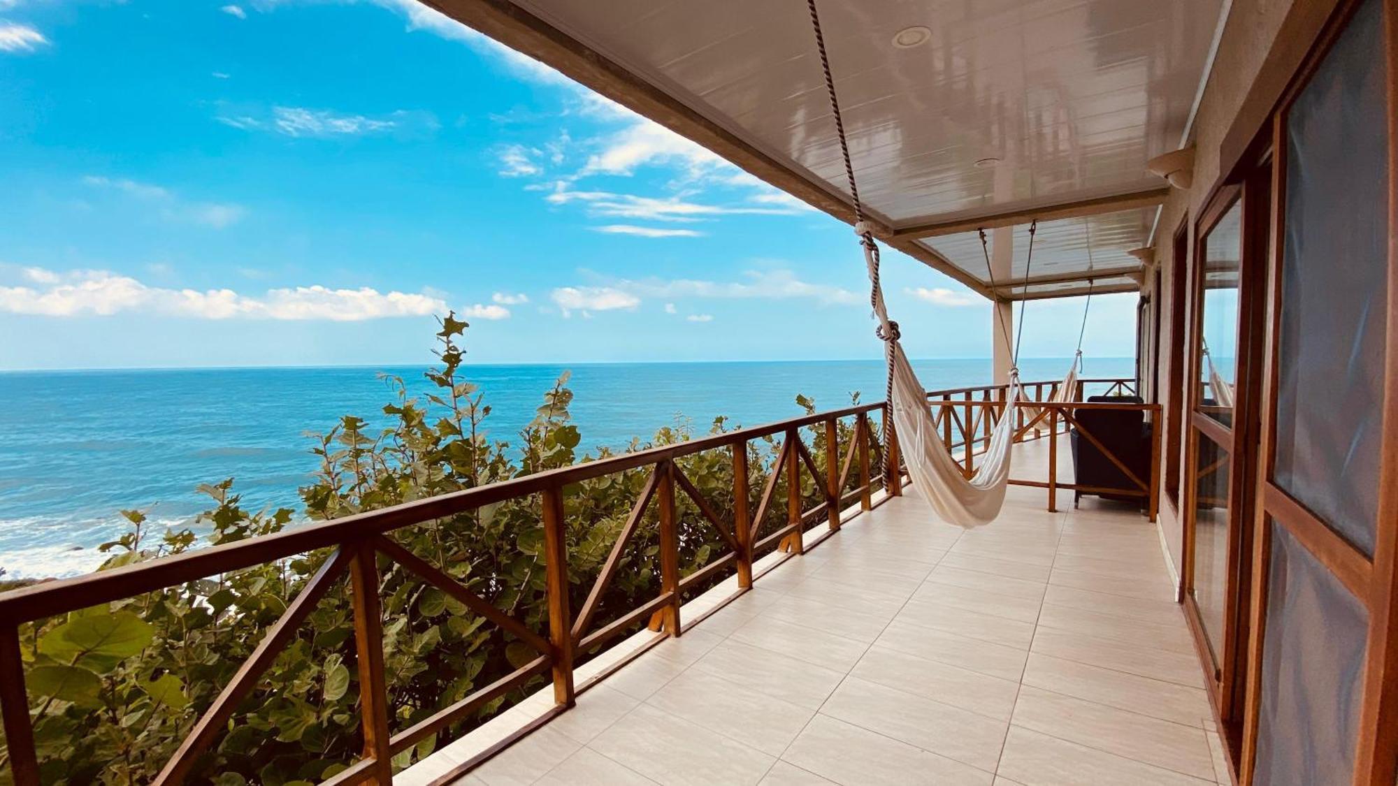 Hotel Casa Barlovento, Parque Tayrona 로스나란조스 외부 사진