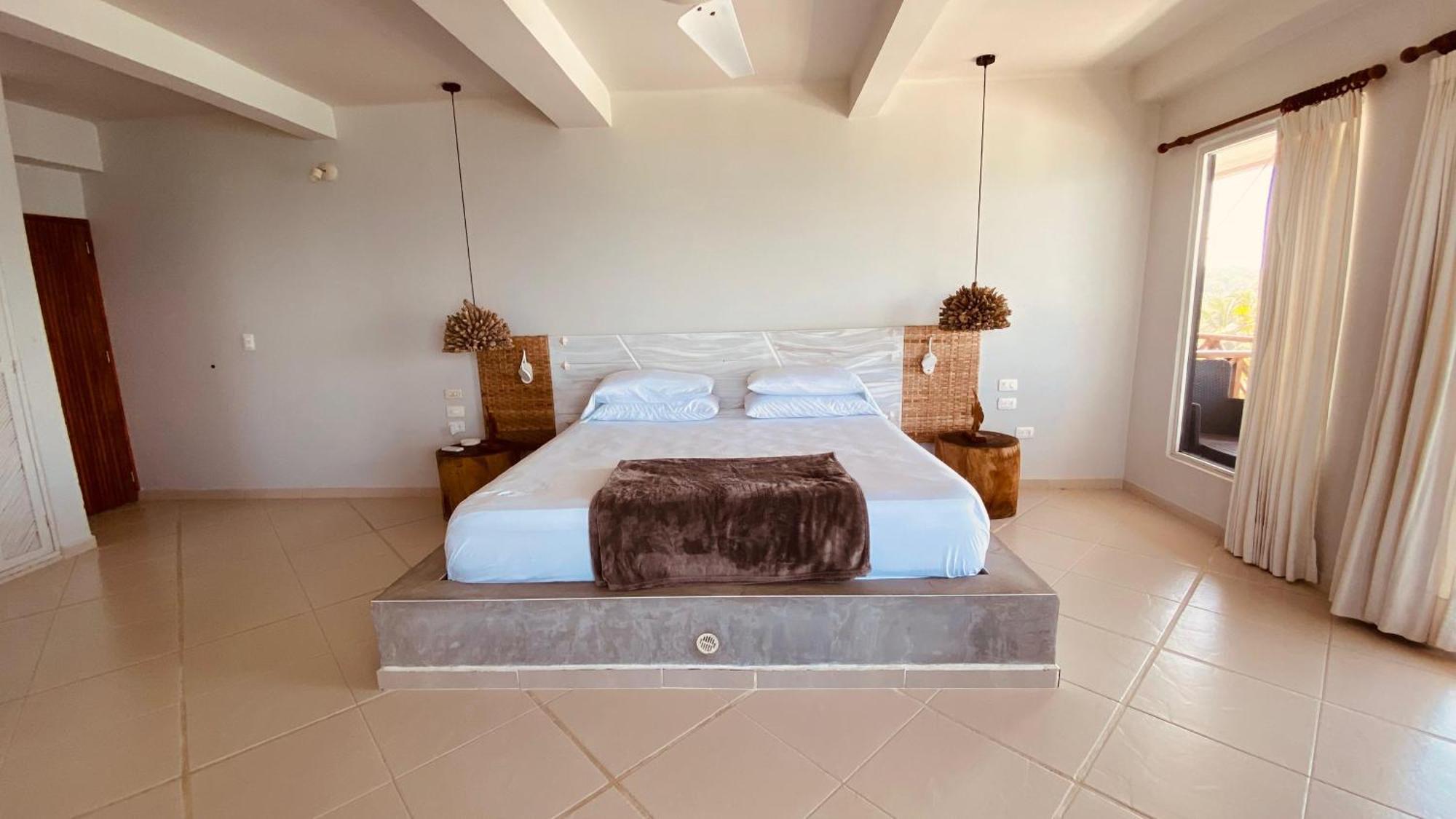 Hotel Casa Barlovento, Parque Tayrona 로스나란조스 외부 사진