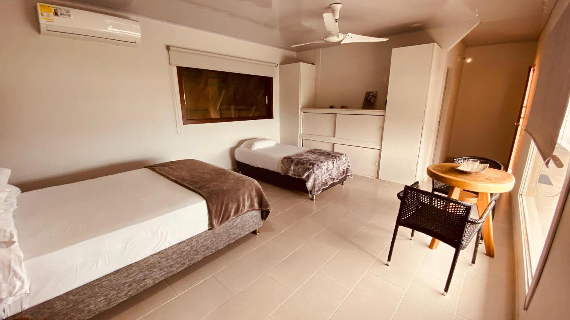 Hotel Casa Barlovento, Parque Tayrona 로스나란조스 외부 사진